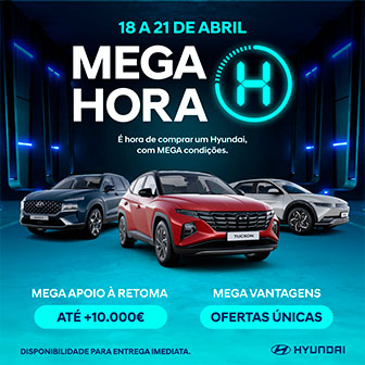Mega Hora H Hyundai
